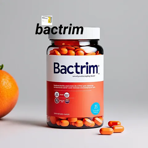 Cual es el precio del bactrim